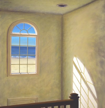 Window II, 1998 by David Arsenault